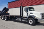 HIAB Crane and Mack Truck Package - SOLD