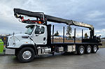 HIAB 425K-4 and Freightliner Truck Package - SOLD