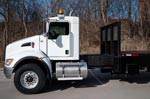 HIAB Crane and 2020 Kenworth Truck Package - SOLD