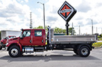 Multilift XR10-41 Hooklift and International Truck Package - SOLD