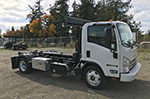 Multilift XR5L Hooklift and Isuzu Truck Package - SOLD