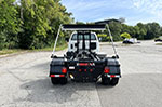 Multilift XR7L Hooklift with Tarp + International Truck Work-Ready Package - SOLD
