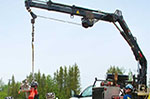 HIAB X-CLX 044 Truck Crane