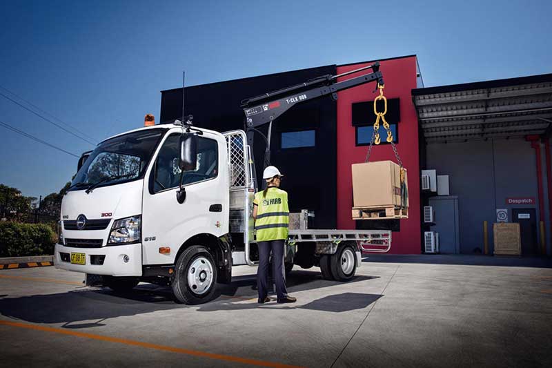 SHOP NEW IN BC: CANADA’S #1 SELLING TRUCK-MOUNTED HIABS