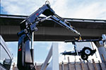 HIAB X-CLX 102 TRUCK CRANE