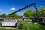 HIAB X-CLX 128 Truck Crane