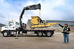 HIAB X-CLX 148 Truck Crane