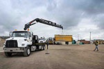 HIAB X-CLX 148 Truck Crane