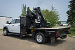 HIAB X-CLX 078 Truck Crane