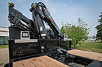 HIAB X-CLX 078 Truck Crane