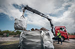 HIAB X-HiPRO 362 TRUCK CRANE