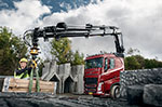 HIAB X-HiPRO 362 TRUCK CRANE