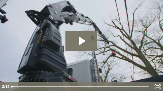 HIAB X-HiPro 638 Truck Crane