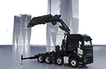 HIAB iQ.958 HiPRO CRANE