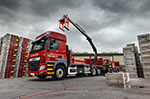 HIAB iX.138 HiDUO Truck Crane