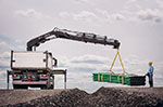 HIAB iX.158 HiDUO TRUCK CRANE