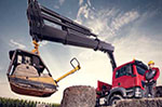 HIAB iX.158 HiDUO TRUCK CRANE