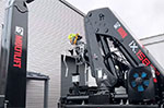 HIAB iX.158 HiDUO TRUCK CRANE