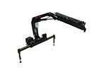 HIAB iX.158 HiDUO TRUCK CRANE