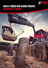 X-HiDuo Mid-Range Cranes