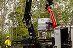 HIAB K-HiPRO 285 TRUCK CRANE