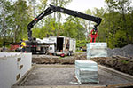 HIAB K-HiPRO 285 TRUCK CRANE
