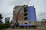 HIAB K-HiPRO 285 TRUCK CRANE