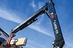 HIAB K-HiPRO 425 DRYWALL CRANE