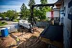 HIAB K-HiPRO 425 DRYWALL CRANE