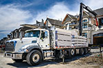 HIAB K-HiPRO 425 DRYWALL CRANE