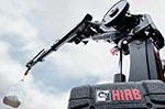 HIAB X-HiPRO 352 Truck Crane