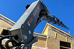 HIAB X-HiPRO 408 TRUCK CRANE
