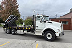 HIAB X-HiPRO 418 Truck Crane