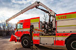 HIAB X-HiPRO 418 Truck Crane
