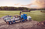 HIAB X-HiPRO 418 Truck Crane