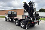 HIAB X-HiPRO 418 Truck Crane