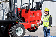 Moffett M8 55.4 NX2