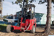Moffett M8 55.4PL NX2