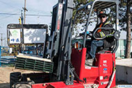 Moffett M8 55.4PL NX2