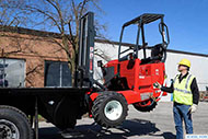 Moffett M8 55.4PL NX2