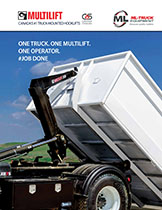Multilift Brochure