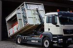 Multilift Hooklift XR8