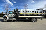 HIAB 148B-3 CLX Crane and International Truck Package - SOLD