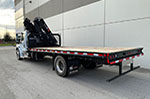 HIAB 158E-5 Crane with Freightliner Truck Work-Ready Package - SOLD
