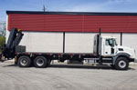 HIAB Crane and Mack Truck Package - SOLD