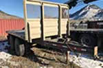 HIAB 255K Crane and Kenworth Truck Package