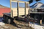 HIAB 255K Crane and Kenworth Truck Package - SOLD