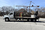 HIAB 352-8 HiPro Pre-Owned Crane and Kenworth Work-Ready Truck Package for Sale