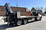HIAB 352-8 HiPro Pre-Owned Crane and Kenworth Work-Ready Truck Package for Sale