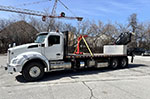HIAB 352-8 HiPro Pre-Owned Crane and Kenworth Work-Ready Truck Package for Sale